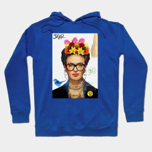 HipsterFfrida Hoodie